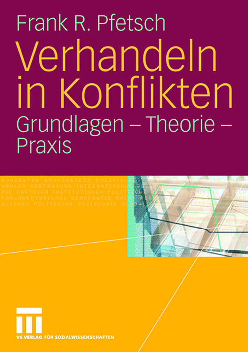 Verhandeln in Konflikten