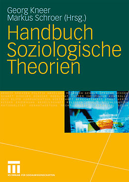 Fester Einband Handbuch Soziologische Theorien von 
