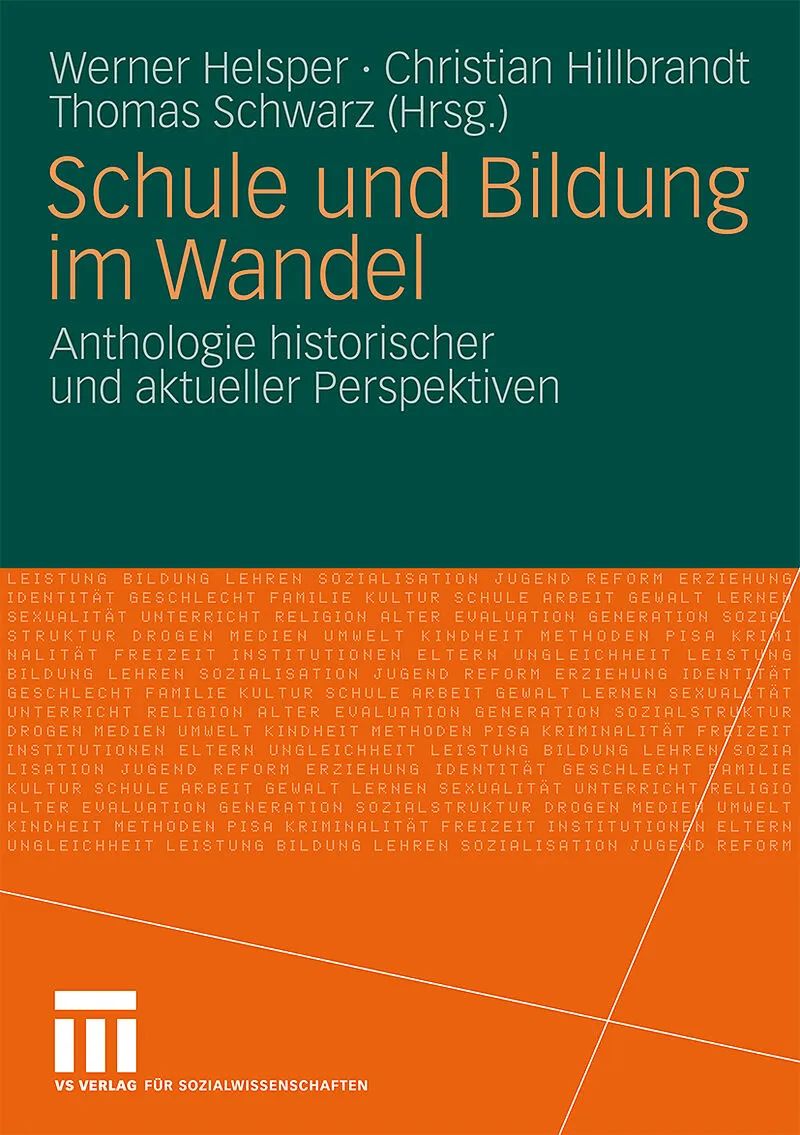 Schule und Bildung im Wandel