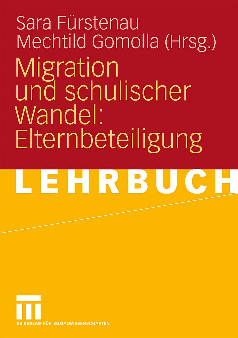 Migration und schulischer Wandel: Elternbeteiligung