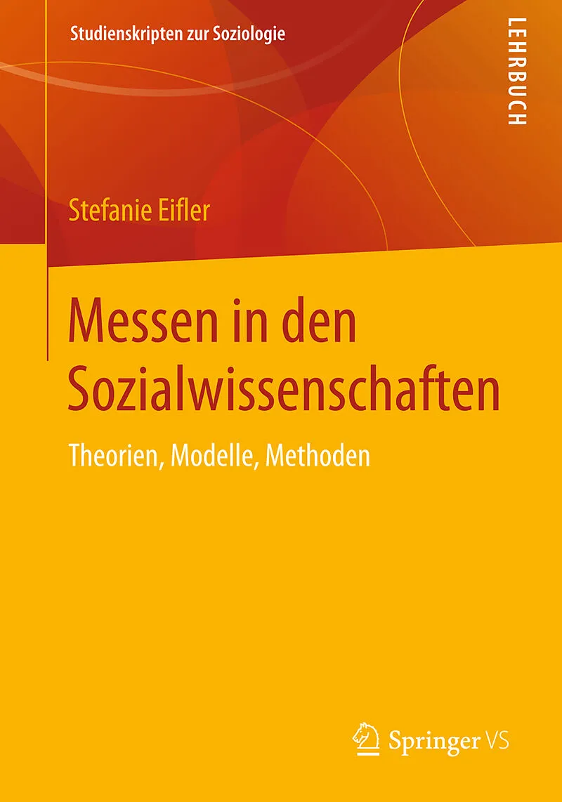 Messen in den Sozialwissenschaften