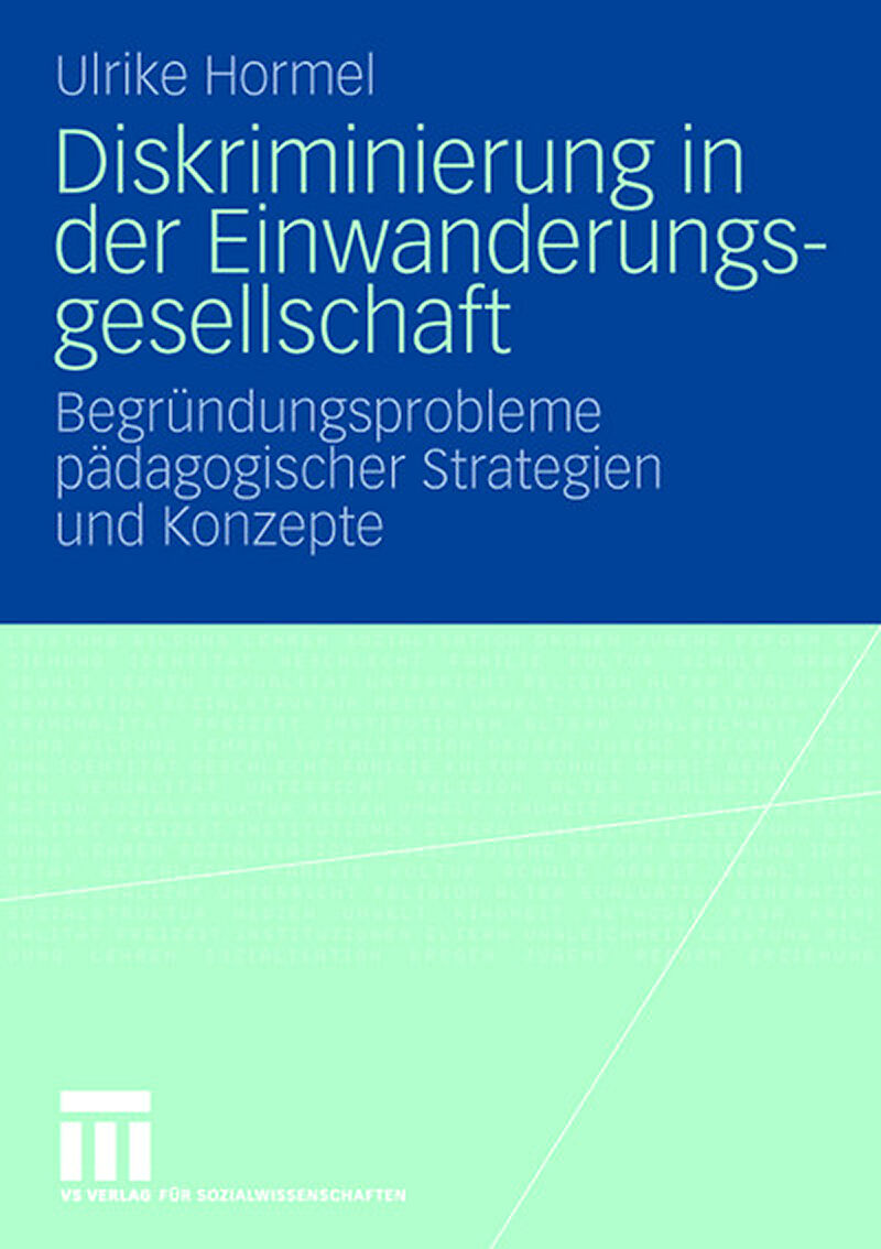 Diskriminierung in der Einwanderungsgesellschaft