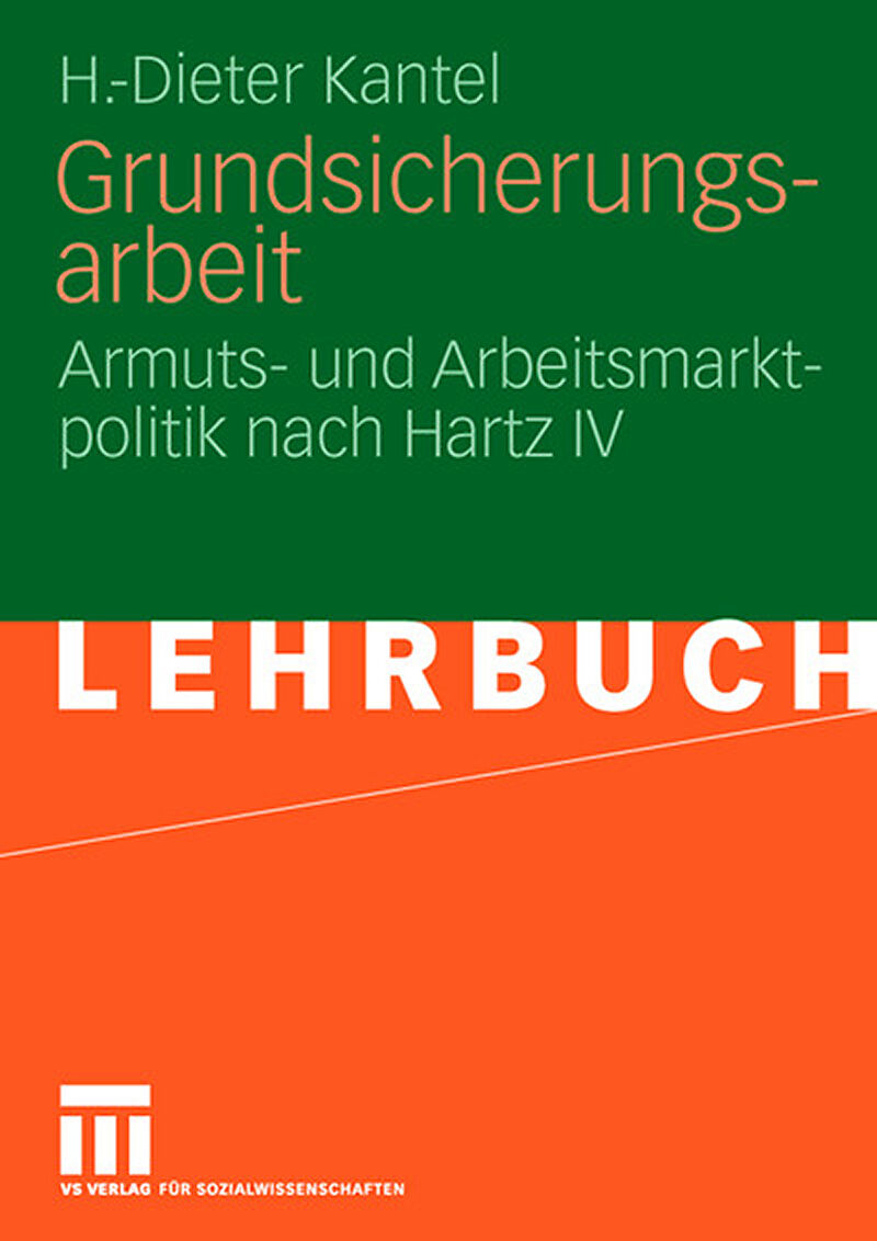 Grundsicherungsarbeit