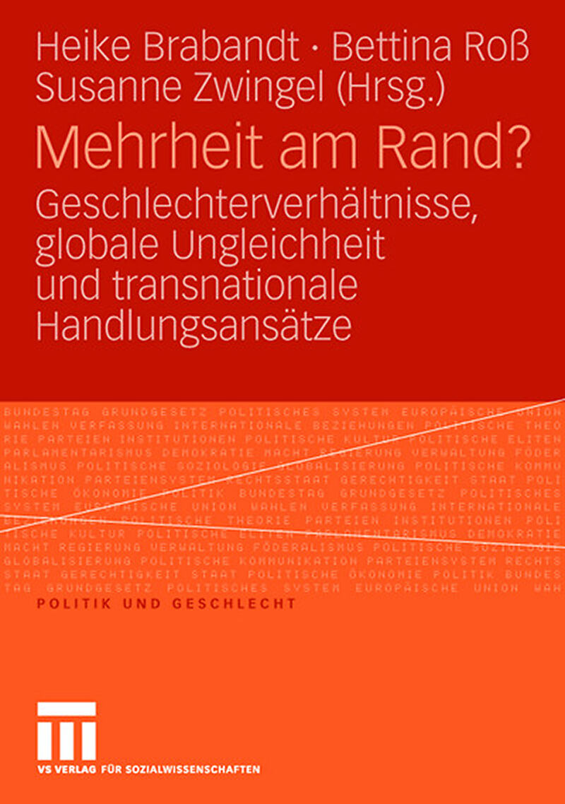 Mehrheit am Rand?
