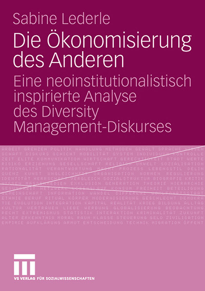 Die Ökonomisierung des Anderen