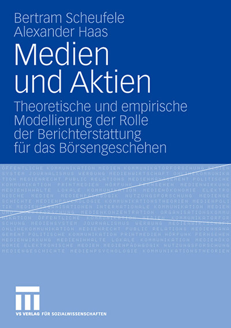 Medien und Aktien