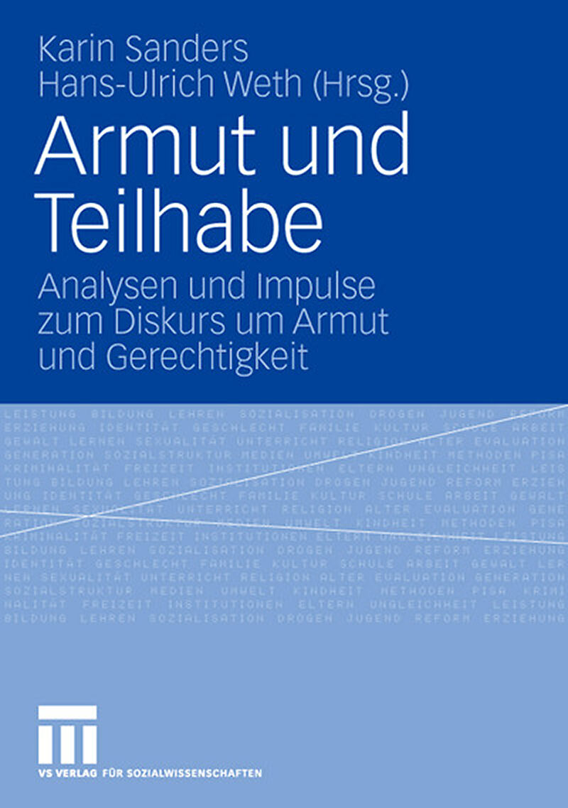 Armut und Teilhabe
