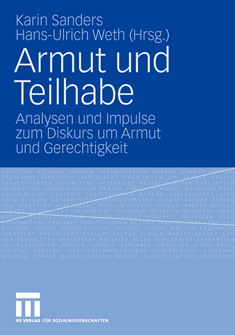 Armut und Teilhabe
