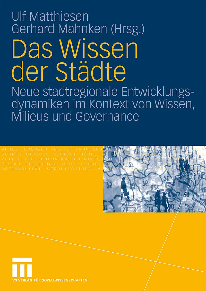 Das Wissen der Städte