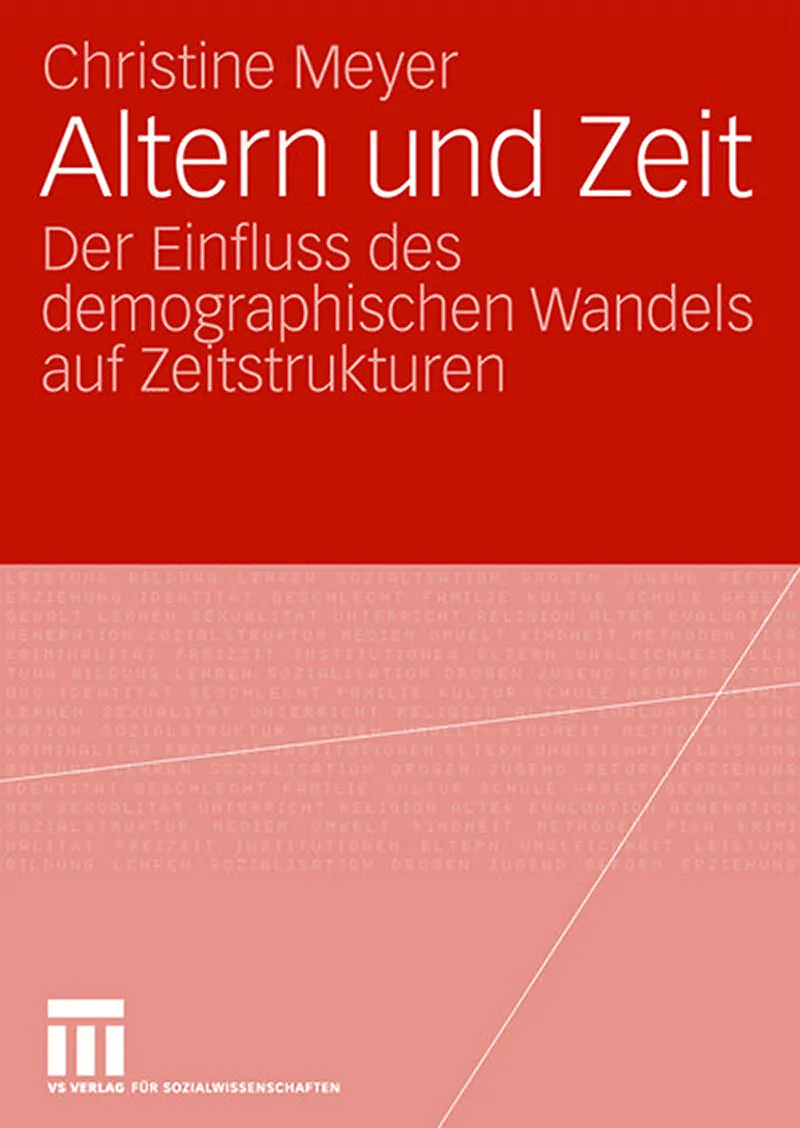Altern und Zeit