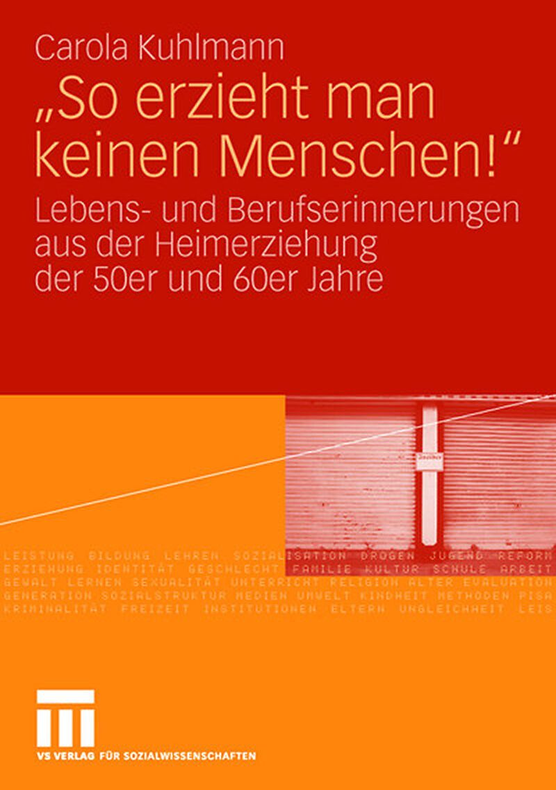 So erzieht man keinen Menschen!
