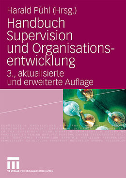 Fester Einband Handbuch Supervision und Organisationsentwicklung von 