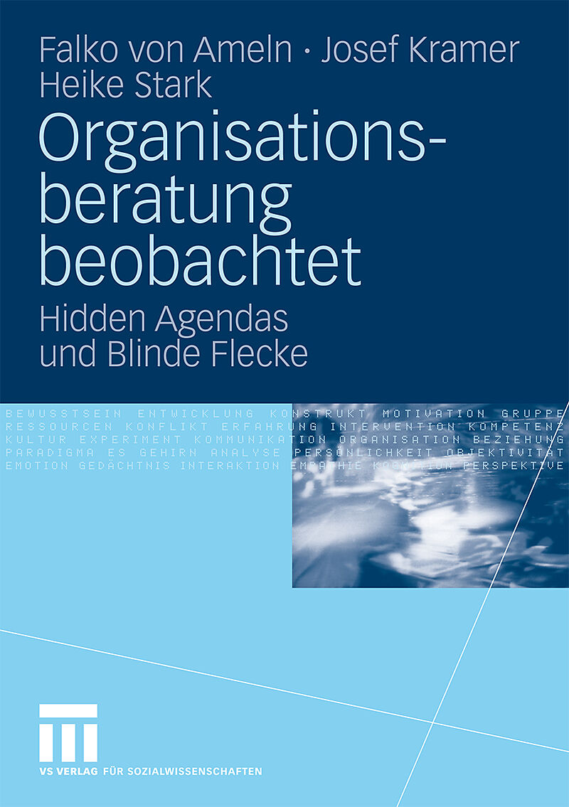 Organisationsberatung beobachtet