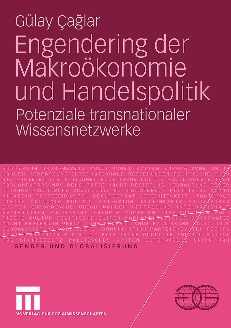 Engendering der Makroökonomie und Handelspolitik
