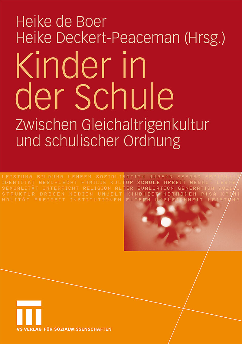 Kinder in der Schule