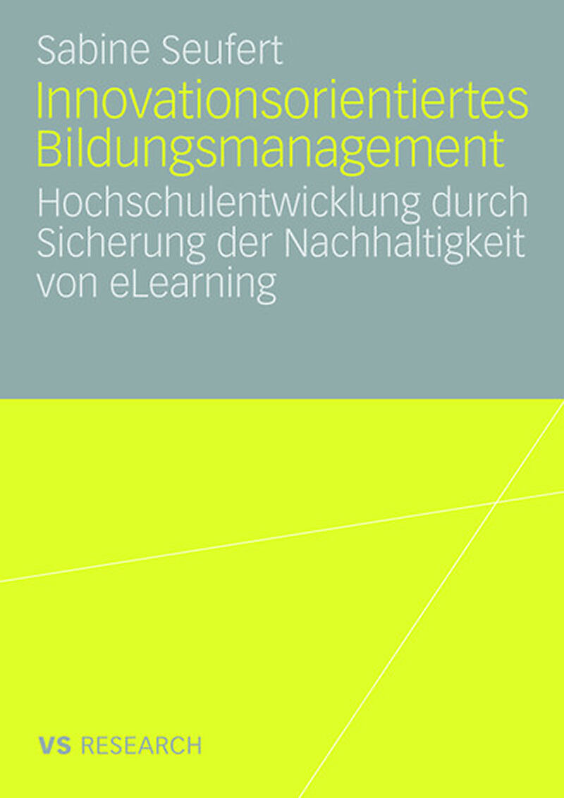 Innovationsorientiertes Bildungsmanagement