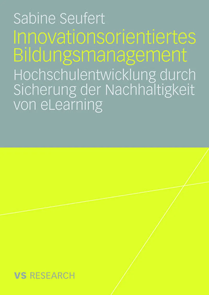 Innovationsorientiertes Bildungsmanagement