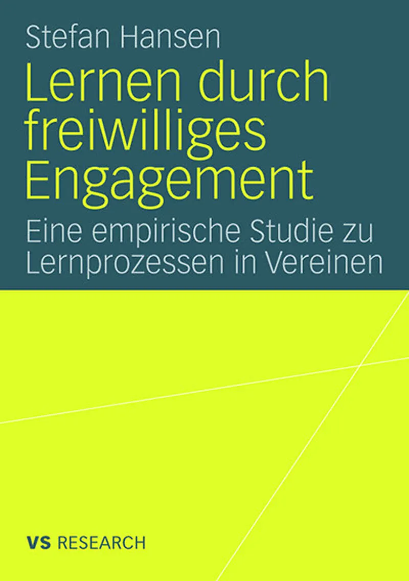 Lernen durch freiwilliges Engagement
