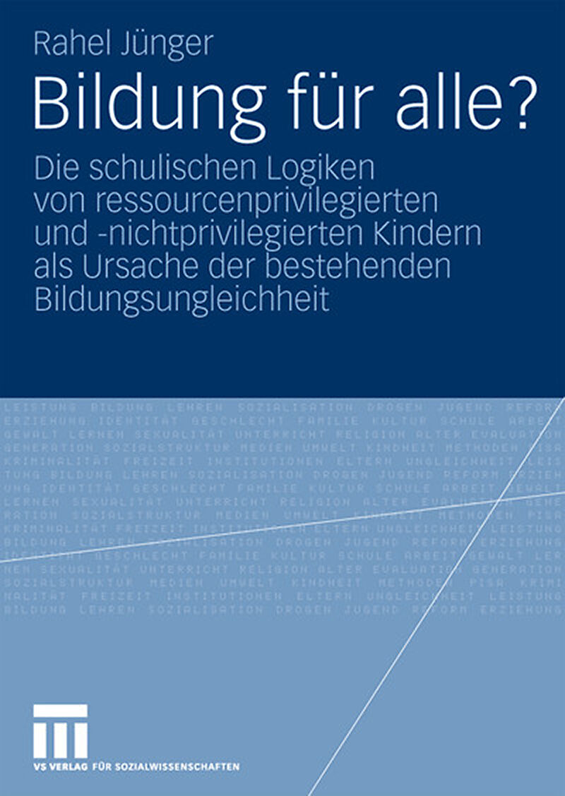 Bildung für alle?