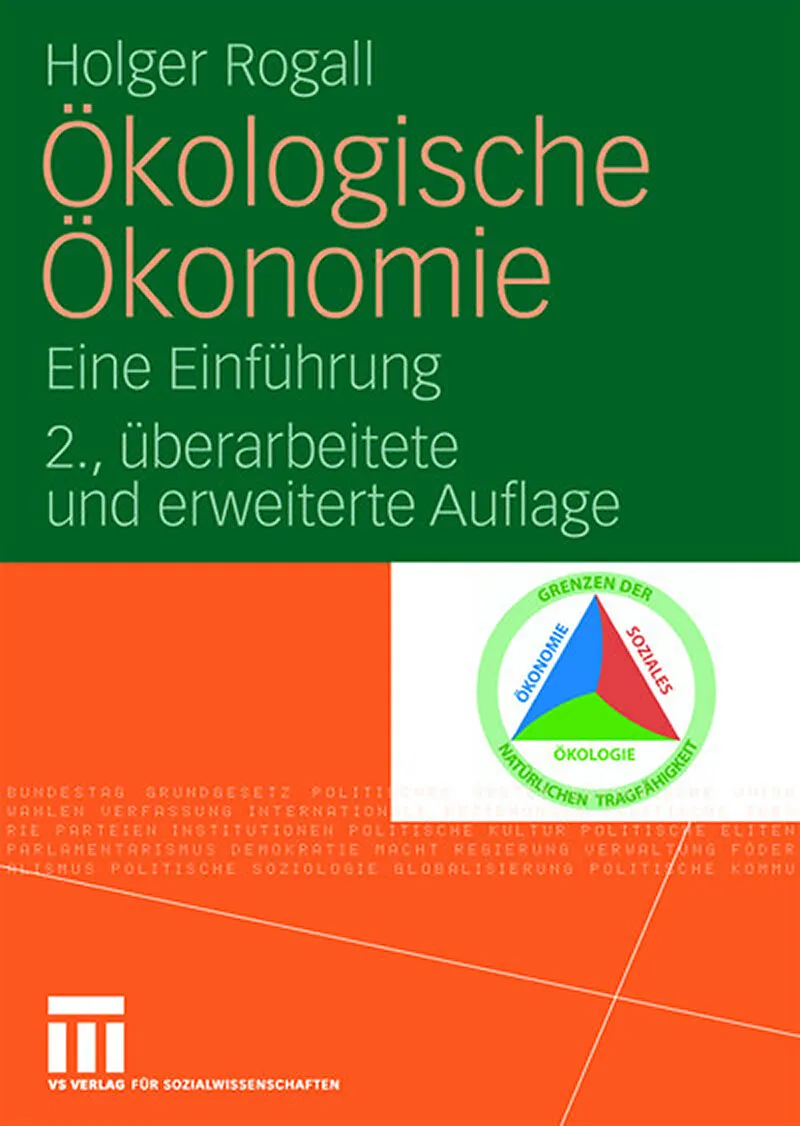 Ökologische Ökonomie
