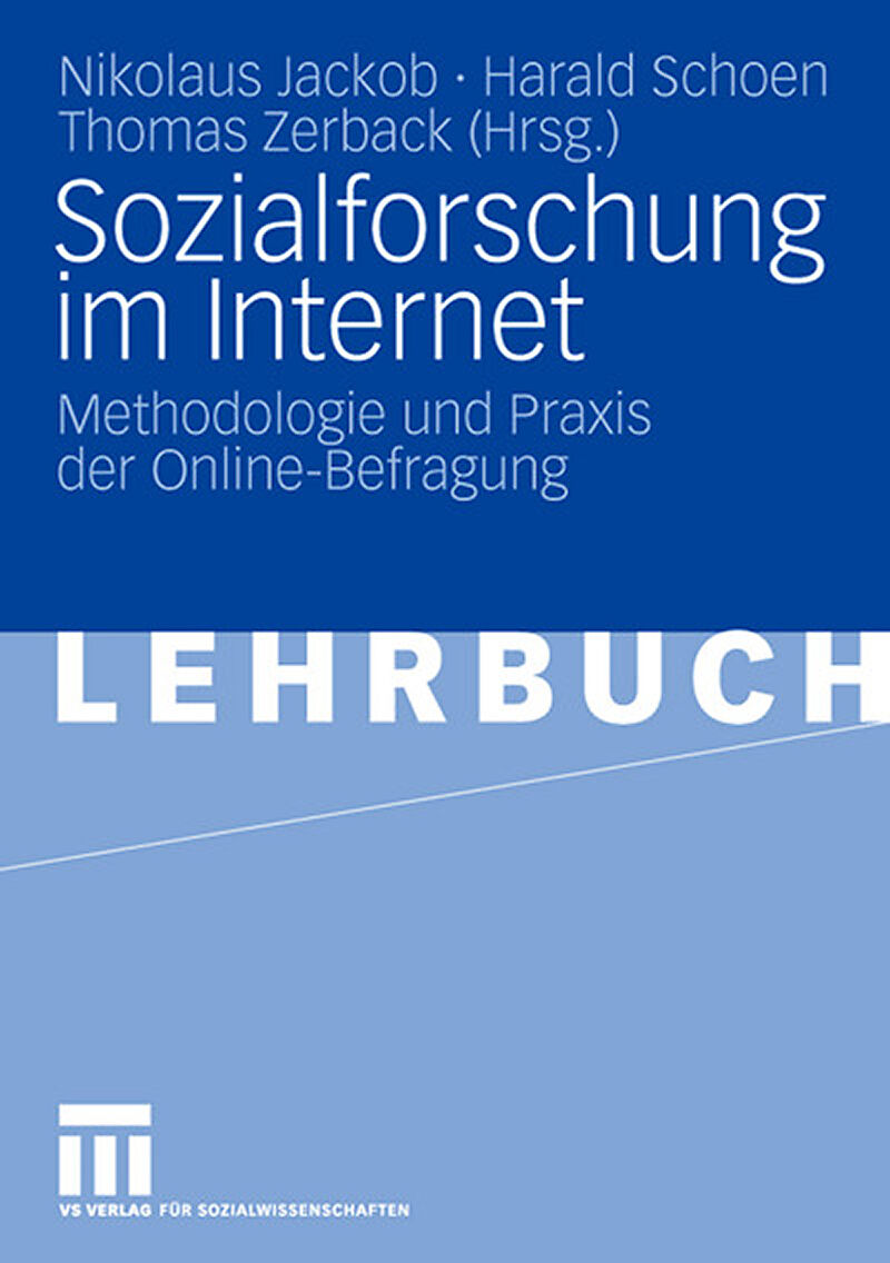 Sozialforschung im Internet