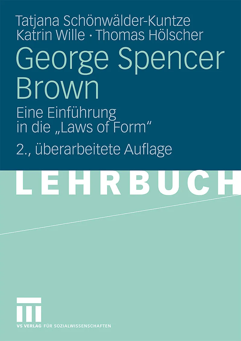 George Spencer Brown