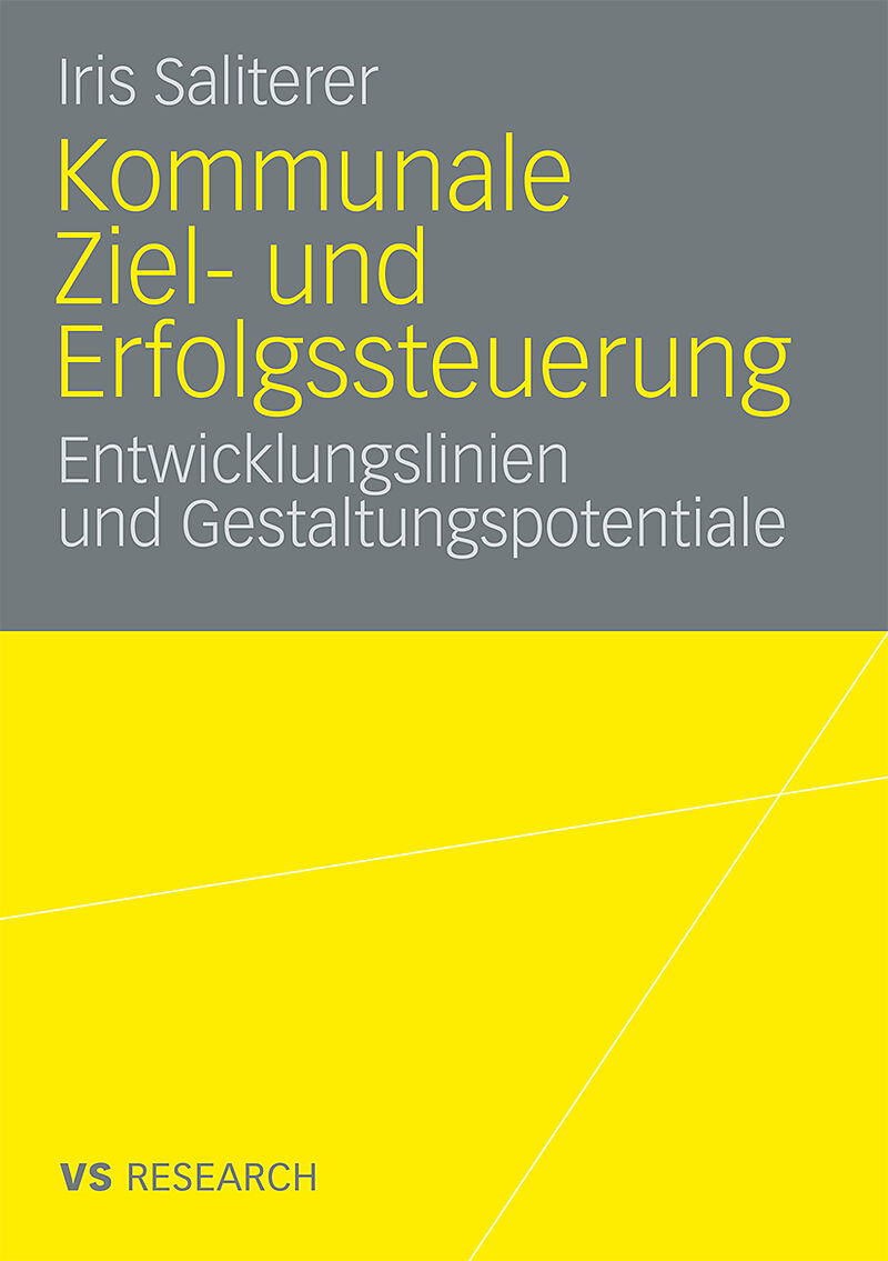 Kommunale Ziel- und Erfolgssteuerung