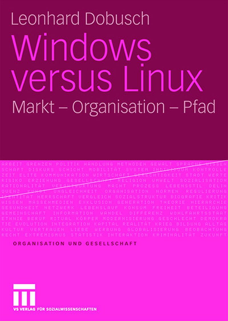 Windows versus Linux