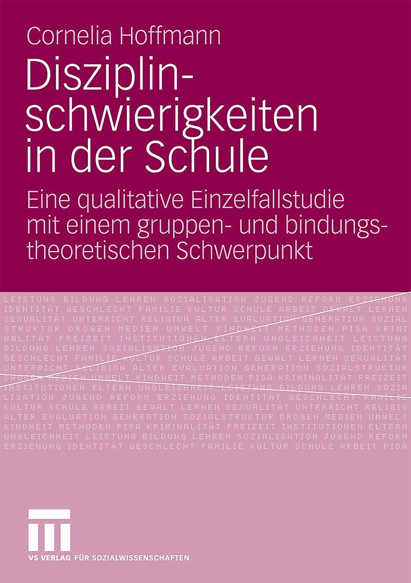 Disziplinschwierigkeiten in der Schule