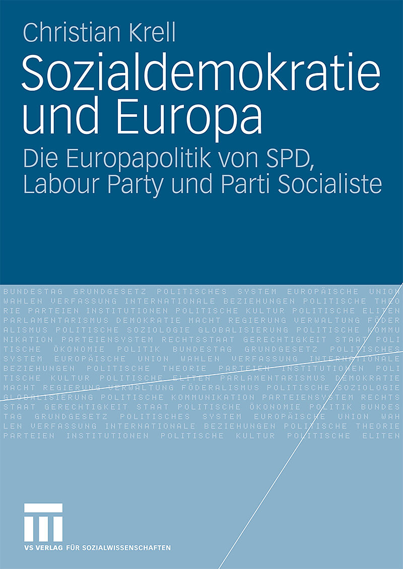 Sozialdemokratie und Europa