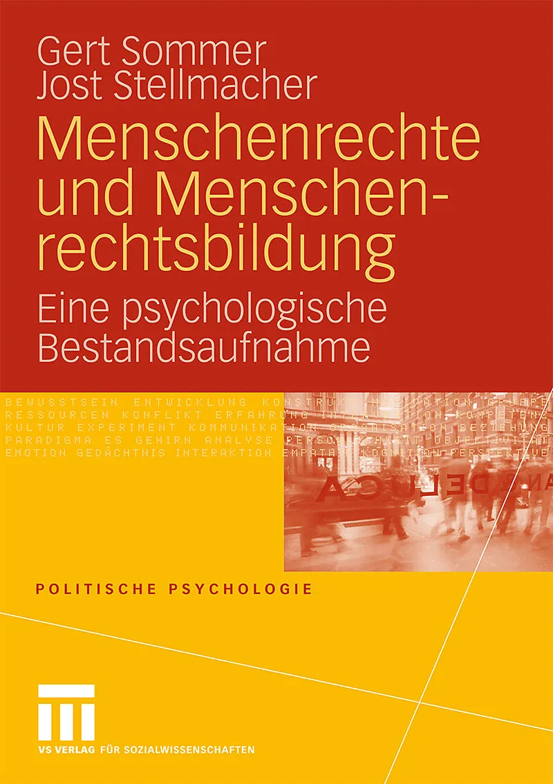 Menschenrechte und Menschenrechtsbildung