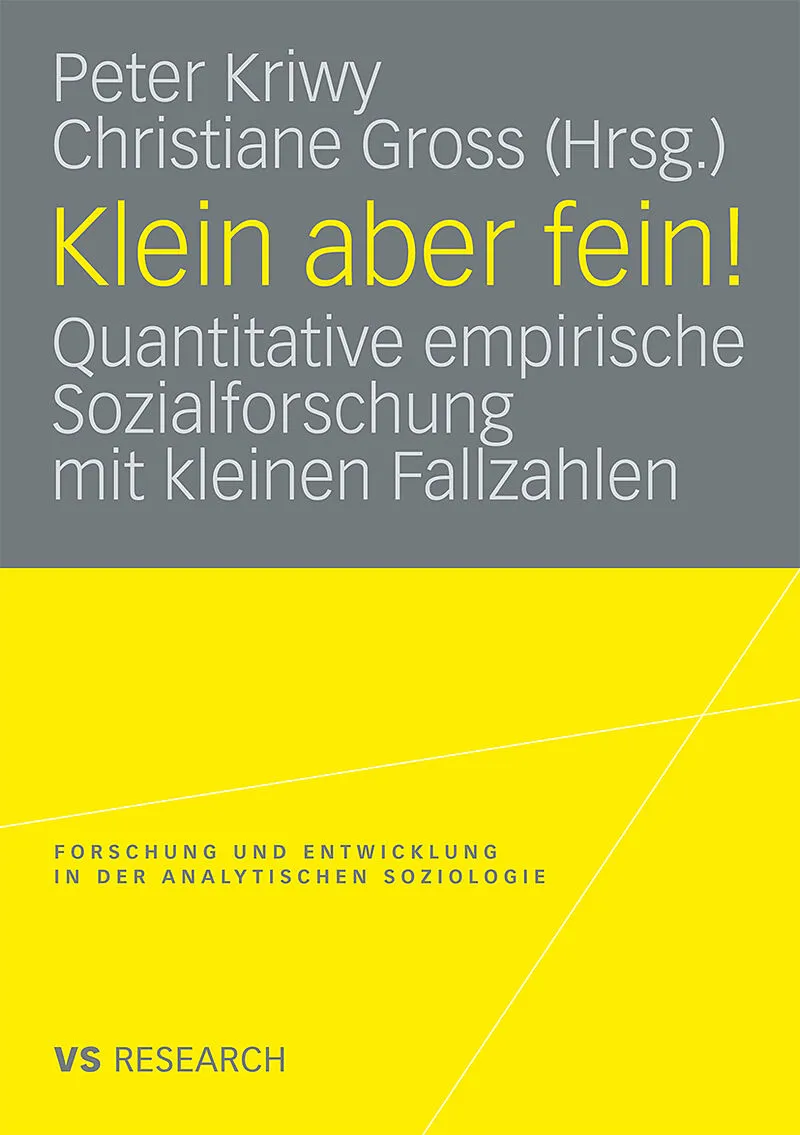 Klein aber fein!