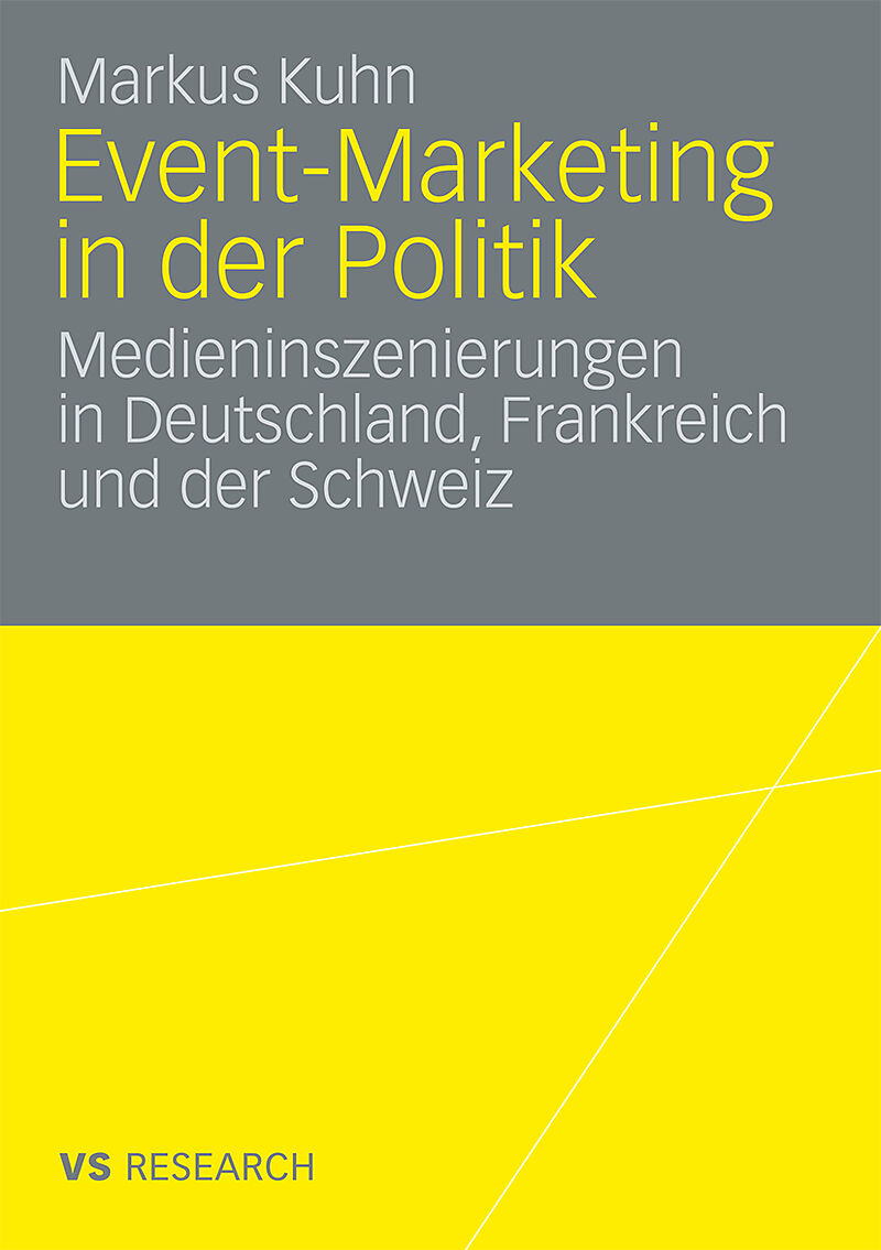 Event-Marketing in der Politik