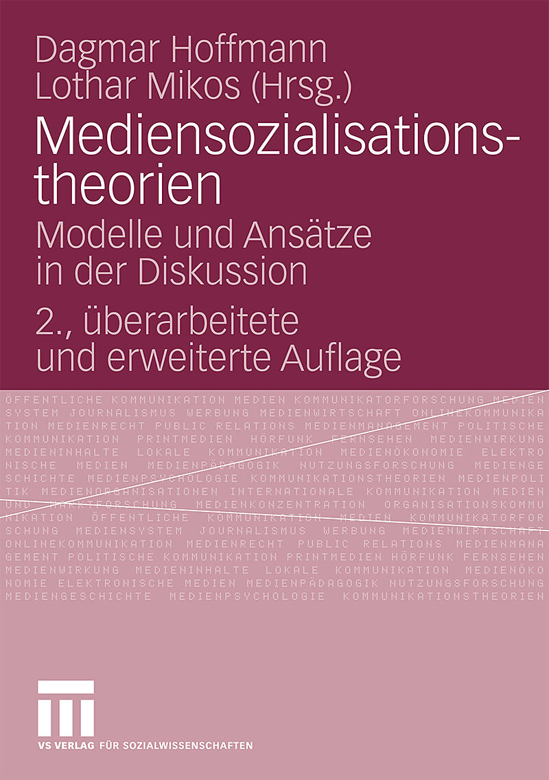 Mediensozialisationstheorien