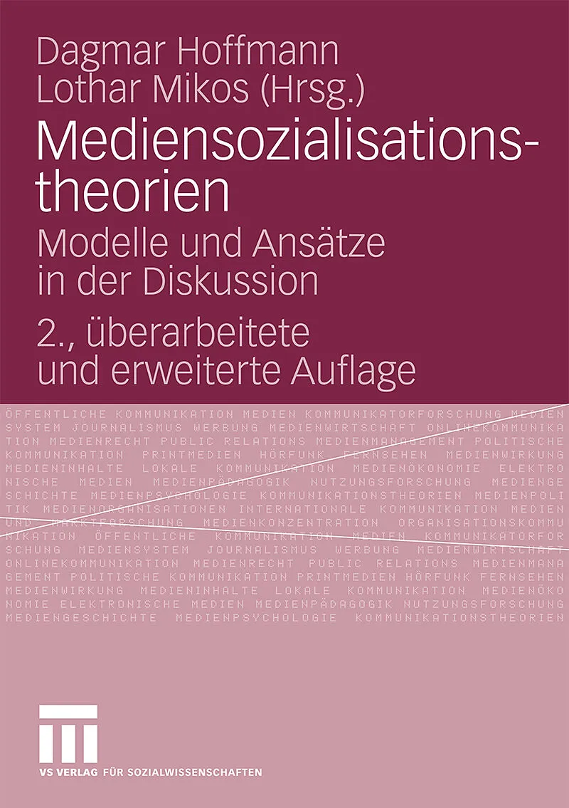 Mediensozialisationstheorien