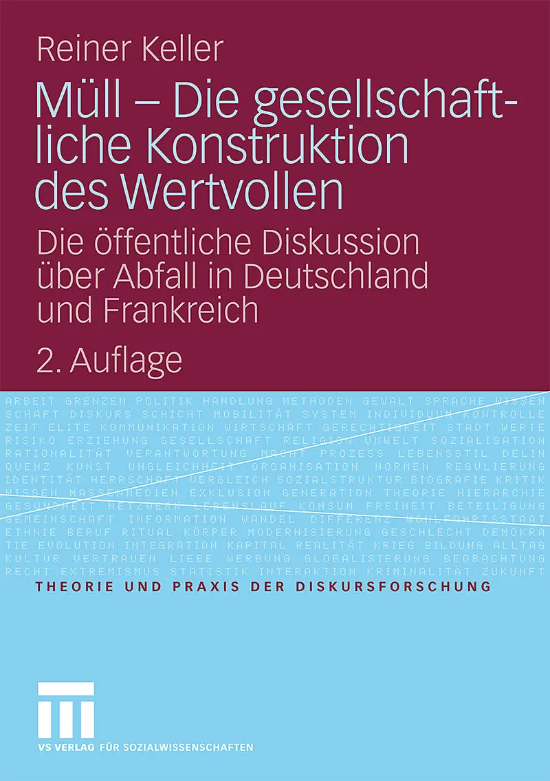 Müll - Die gesellschaftliche Konstruktion des Wertvollen