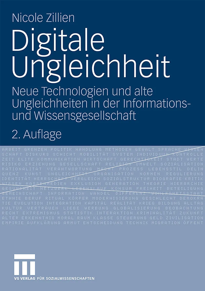 Digitale Ungleichheit