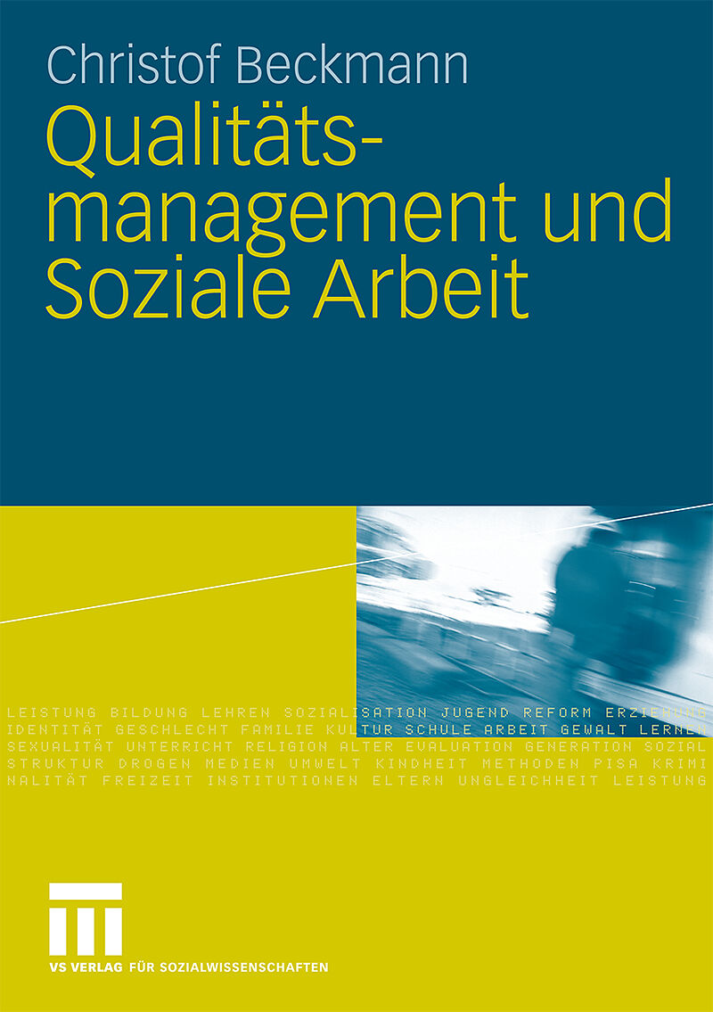 Qualitätsmanagement und Soziale Arbeit