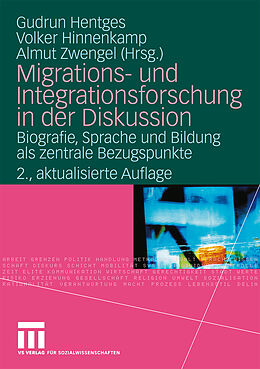 Kartonierter Einband Migrations- und Integrationsforschung in der Diskussion von 
