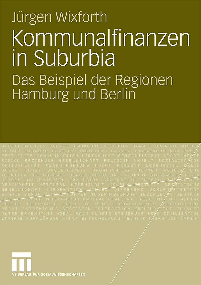 Kommunalfinanzen in Suburbia