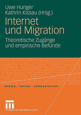 Kartonierter Einband Internet und Migration von 