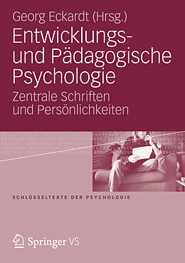 Kartonierter Einband Entwicklungs- und Pädagogische Psychologie von 