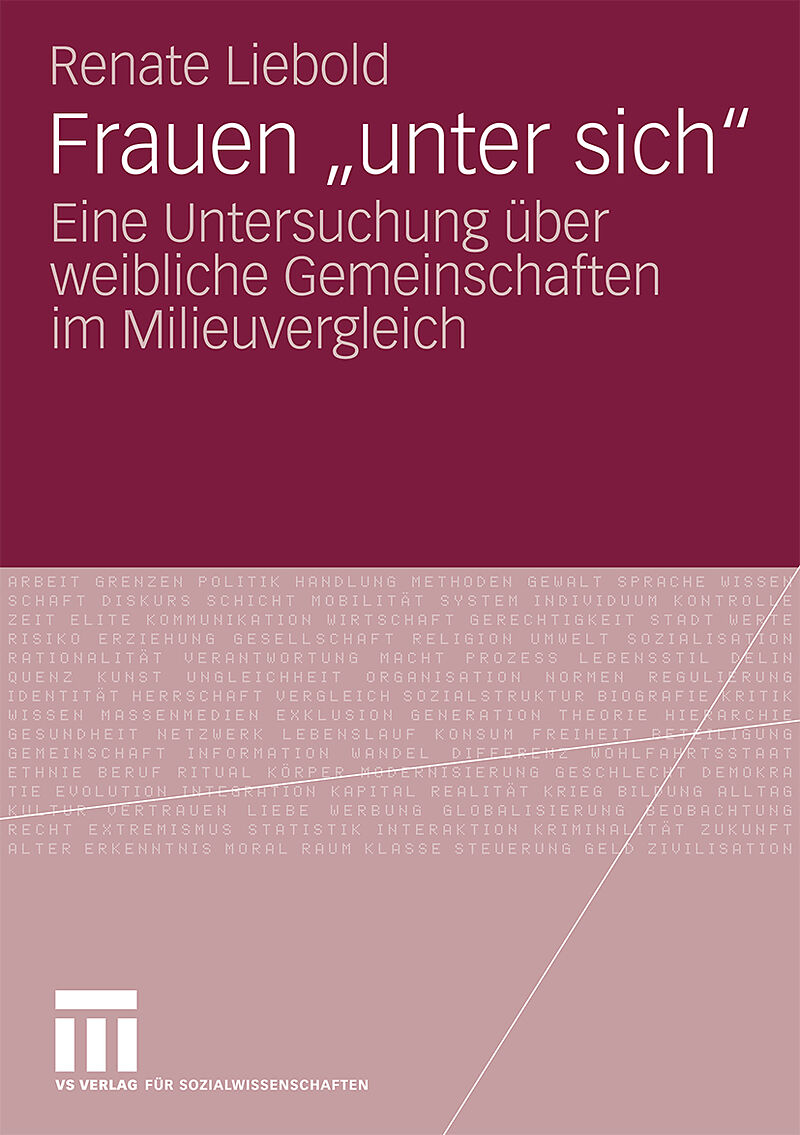 Frauen "unter sich"