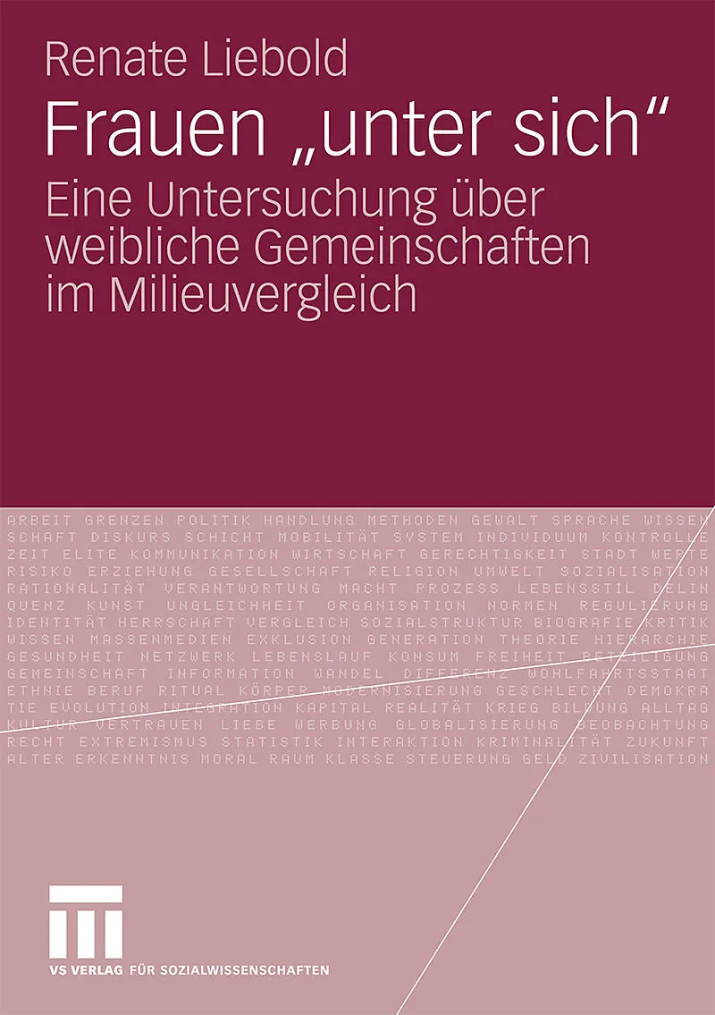 Frauen "unter sich"