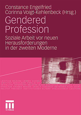 Kartonierter Einband Gendered Profession von 