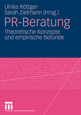 Kartonierter Einband PR-Beratung von 