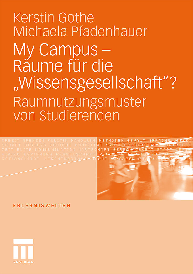 My Campus - Räume für die Wissensgesellschaft'?