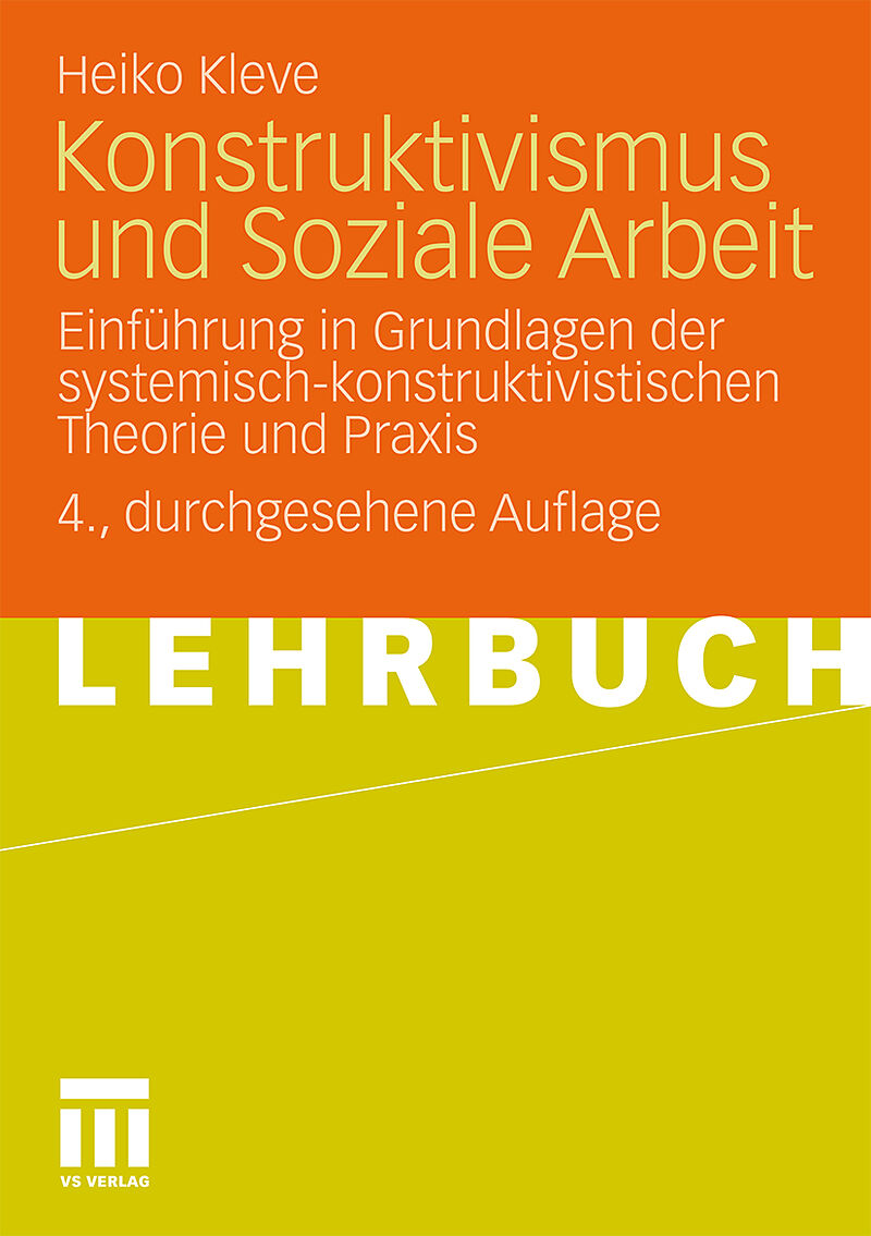 Konstruktivismus und Soziale Arbeit