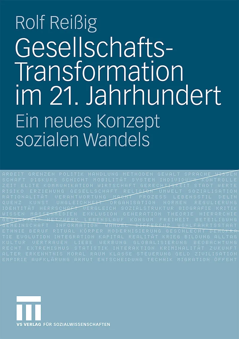 Gesellschafts-Transformation im 21. Jahrhundert