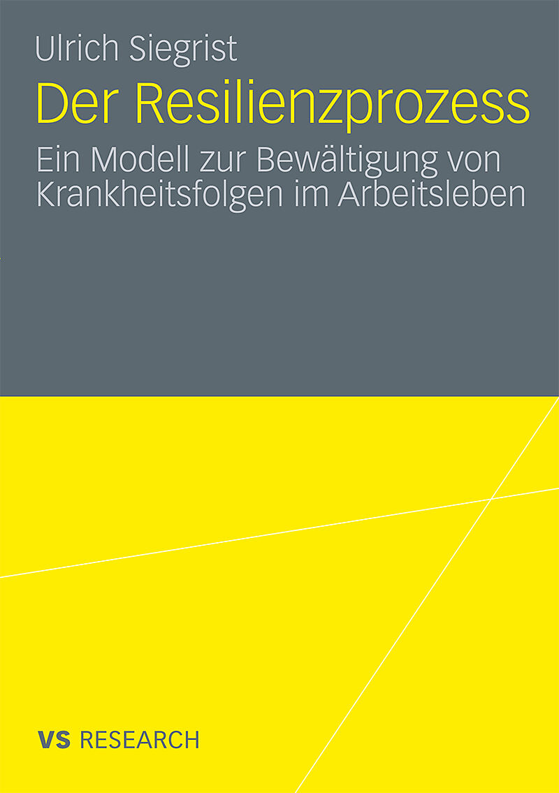 Der Resilienzprozess